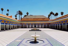 Marrakesh: Echoes of History Audio Tour
