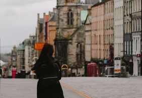 Edinburgh: Haunted Legends Audio Tour