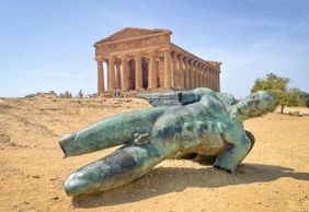 Agrigento: Valley of the Temples Audio Tour