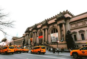 New York: Metropolitan Museum of Art Audio Tour with the Central Park Stroll