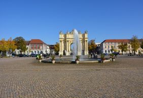 Potsdam: Self-Guided Audio Tour of Culture