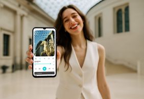 London: British Museum Reserved Entry & Audio Tour