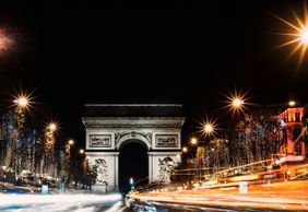 Paris: Magical Christmas Audio Tour