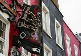 London: Camden Musical Audio Tour