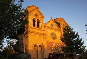 Santa Fe: Serene Landmark Audio Tour