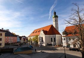 Dachau: Echoes of History Audio Tour