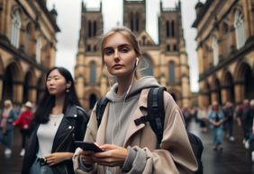 Newcastle: Historic Discovery Audio Tour