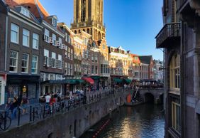Utrecht: Museum Quarter Historical Audio Tour