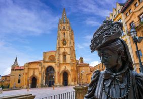 Oviedo: Time-Honored Tales Audio Tour