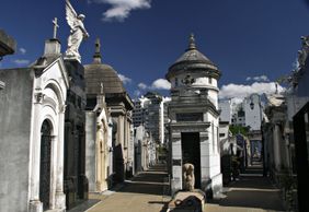 Buenos Aires: Recoleta Cemetery Audio Tour
