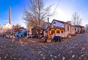 Capture Belgrade: In app Audio Walking Tour in the Heart of the City