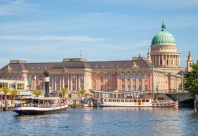 Potsdam: Historical Mysteries Audio Tour