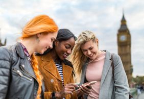 London: Bridget Jones's Diary Audio Tour