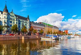 Helsinki: Brief Encounter Audio Tour