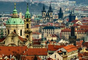 Prague: Historic Marvels Audio Tour
