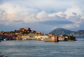 Portoferraio: Echoes of History Audio Tour