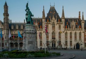 Brugge: Timeless Tales and Legends Audio Tour