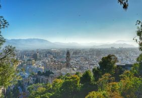 Malaga: Ancient Medina's Secrets Audio Tour