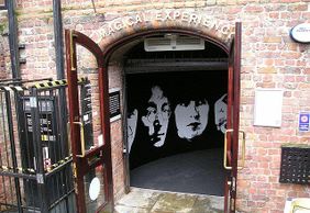 City of London: The Beatles Story Entry