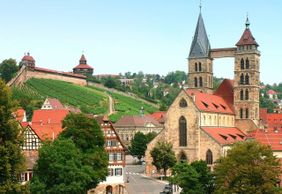 Stuttgart: Esslingen's Historical Treasures Audio Tour