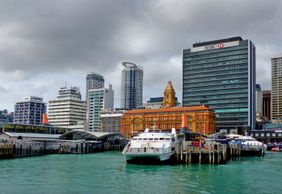 Auckland: Sailing Heritage Audio Tour