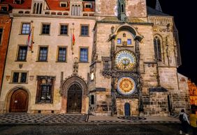 Prague: Astronomical Clock Ticket & City Sights Audio Tour