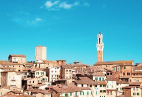 Siena: Cathedral of Siena Ticket & City Walk Audio Tour