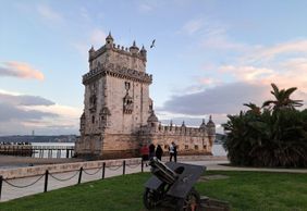 Discover Historic Lisbon: 3-Hour Tour with Belém Tower Admission