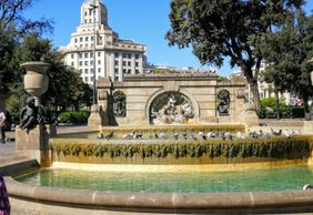 Barcelona: Pulse of the City Audio Tour