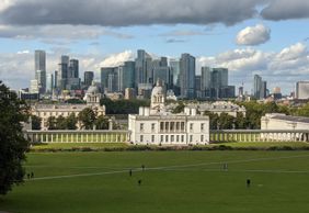 London's Maritime Gems with Cutty Sark Ticket