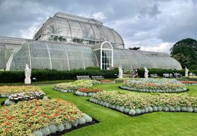 Brentford: Kew Gardens Enchanted Walk Audio Tour