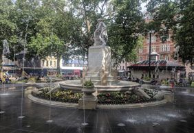 London Sightseeing Walk with The King's Gallery, Buckingham Palace Ticket