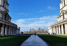 Greenwich, London Sightseeing Walk with Royal Observatory Ticket