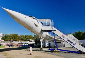 London Adventure: Sightseeing with Brooklands Museum Ticket