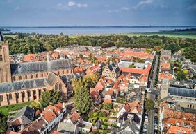 Naarden: Citadel Echoes Audio Tour