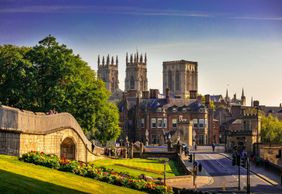 York: An Audio Tour Through Time and Heritage