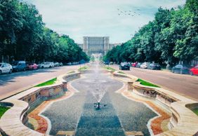 Bucharest: Jewish Heritage Journey Audio Tour