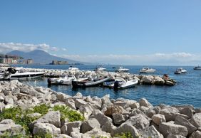 Naples: Castles & Squares Audio Exploration