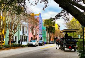 Charleston: Echoes of History Audio Tour