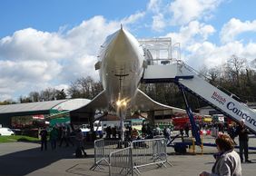 City of London: Brooklands Museum Entry