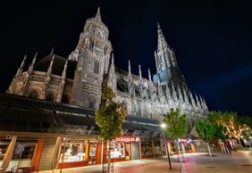 Ulm: Secrets of the City Center Audio Tour