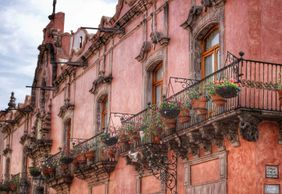 Strolling Through History: Querétaro's Centro Historico
