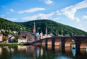 Heidelberg: Germany's Gem Audio Journey