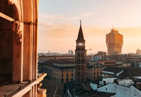 Milan: Artistic Landscape Audio Tour