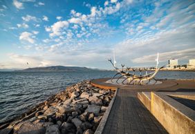 Reykjavik: Capital Wonders Audio Tour