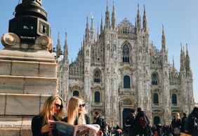 Milan: Cultural Heritage and Architecture Audio Tour