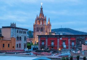 San Miguel de Allende: Timeless Echoes Audio Tour