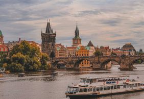Prague: Artistic Alleys & Gems Audio Tour