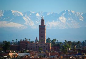 Marrakech: A Journey Through Time and Beauty