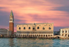 Venice: Timeless Tales of Doge's Palace & St. Mark's